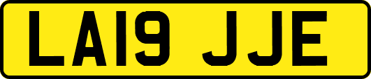 LA19JJE