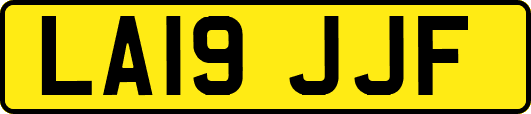 LA19JJF