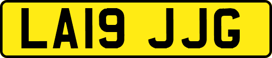 LA19JJG