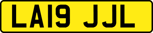LA19JJL