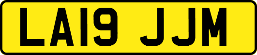 LA19JJM