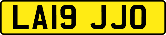 LA19JJO