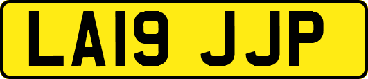 LA19JJP