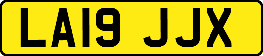 LA19JJX