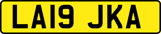 LA19JKA