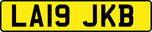 LA19JKB