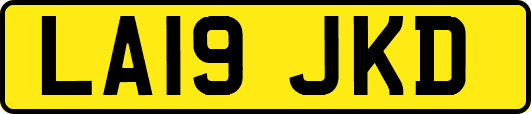 LA19JKD
