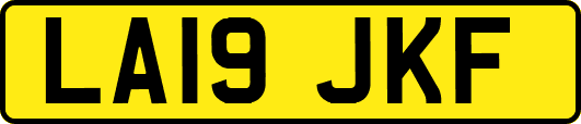 LA19JKF
