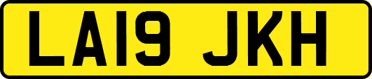 LA19JKH