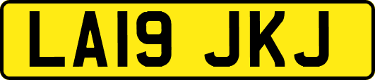 LA19JKJ