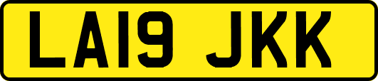 LA19JKK