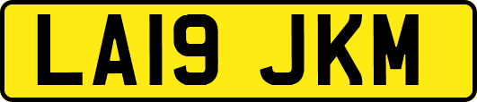 LA19JKM