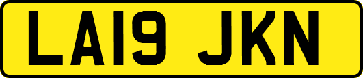 LA19JKN