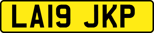 LA19JKP