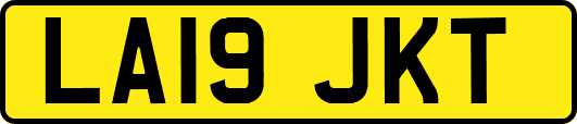 LA19JKT