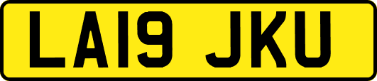 LA19JKU