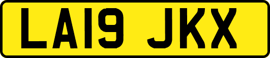 LA19JKX