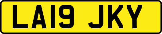 LA19JKY