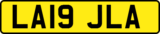 LA19JLA