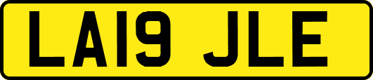 LA19JLE