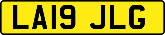 LA19JLG