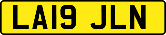 LA19JLN