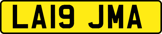 LA19JMA