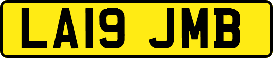 LA19JMB