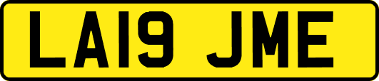 LA19JME
