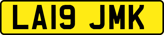 LA19JMK