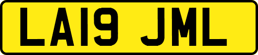 LA19JML