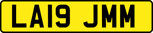 LA19JMM