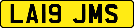 LA19JMS