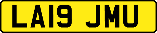 LA19JMU