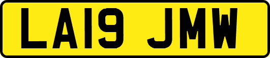 LA19JMW