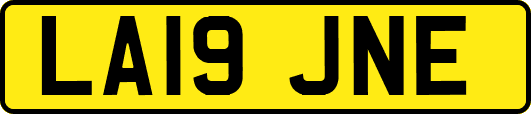 LA19JNE