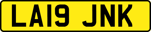 LA19JNK