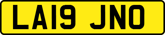 LA19JNO