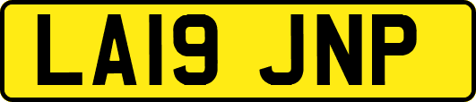 LA19JNP