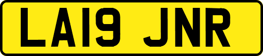 LA19JNR