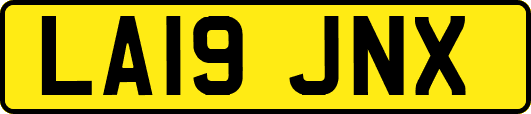 LA19JNX