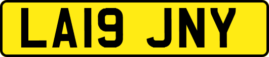 LA19JNY