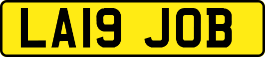 LA19JOB
