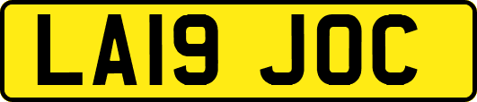 LA19JOC