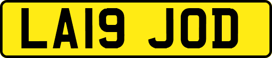LA19JOD