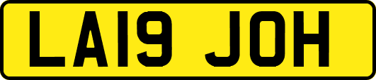 LA19JOH