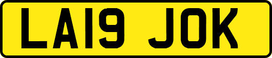LA19JOK