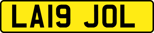 LA19JOL