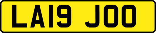 LA19JOO
