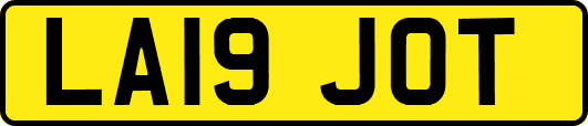 LA19JOT
